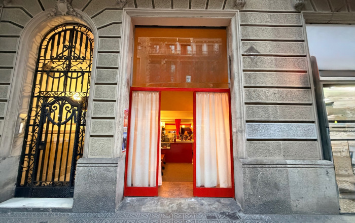 Transfer - Licencia C2 -
Barcelona - Sant Antoni