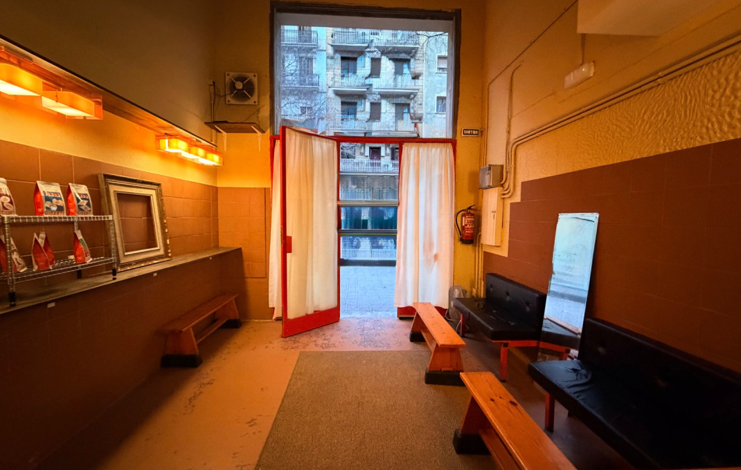 Transfer - Licencia C2 -
Barcelona - Sant Antoni