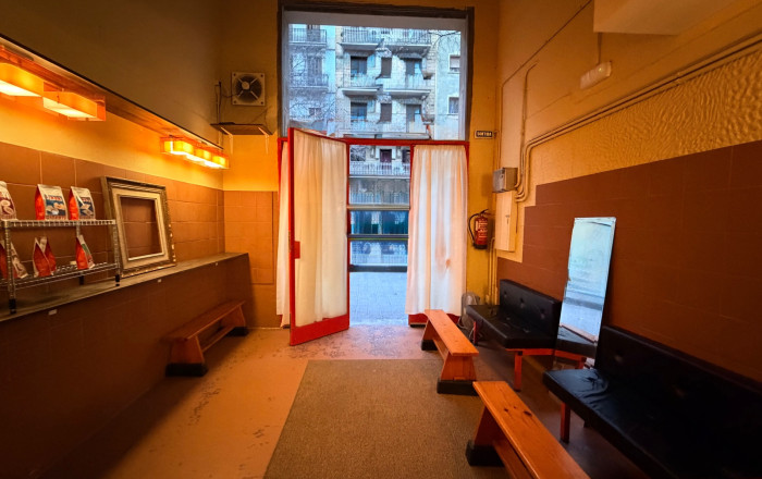 Transfer - Licencia C2 -
Barcelona - Sant Antoni