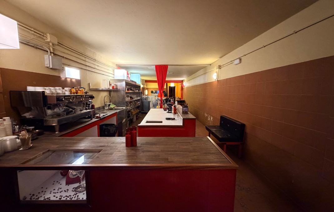 Transfer - Licencia C2 -
Barcelona - Sant Antoni