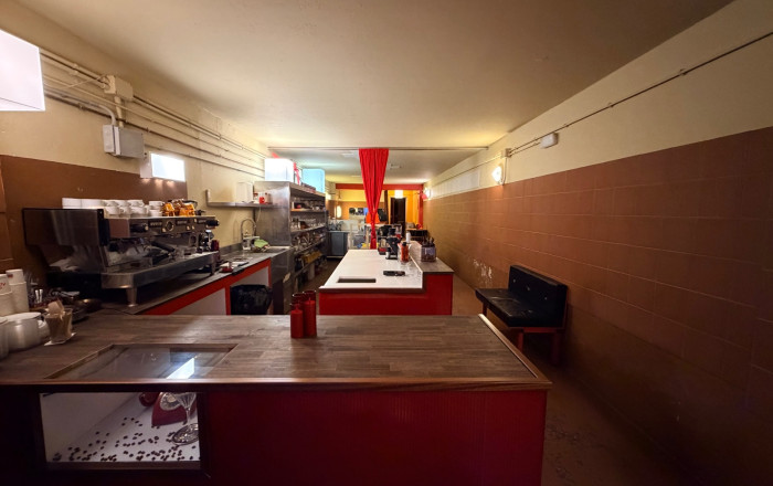 Transfer - Licencia C2 -
Barcelona - Sant Antoni