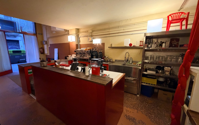 Transfer - Licencia C2 -
Barcelona - Sant Antoni