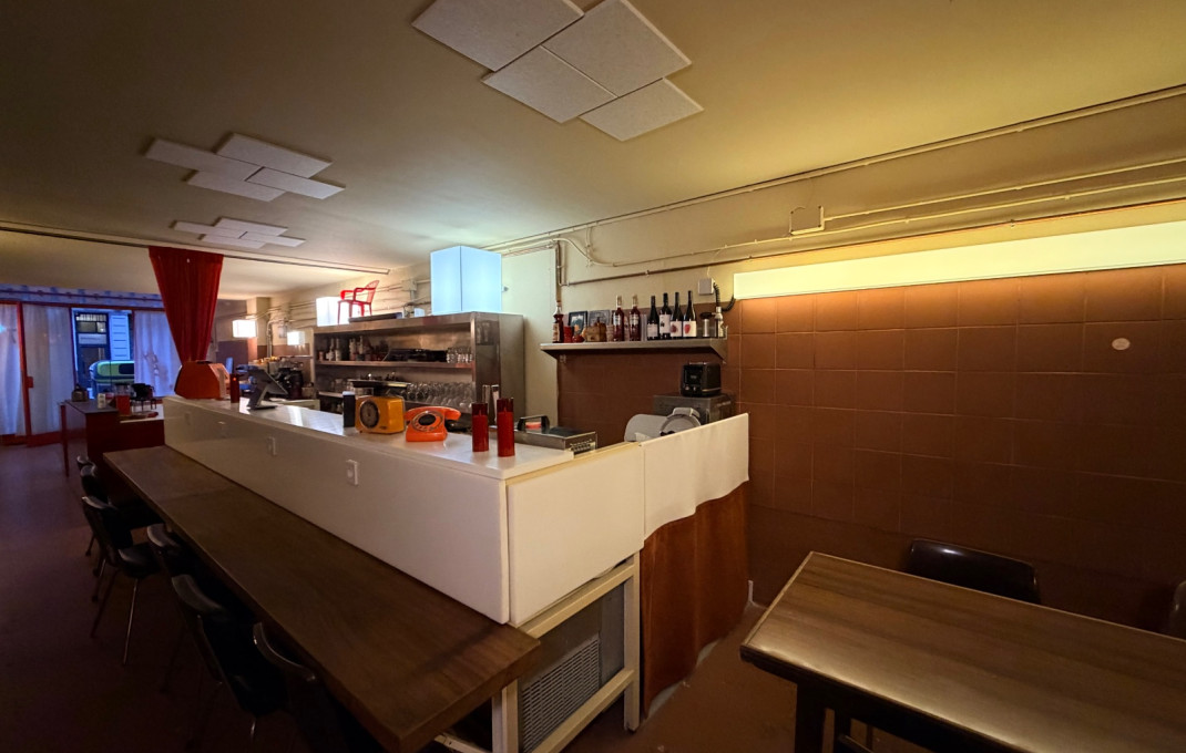 Transfer - Licencia C2 -
Barcelona - Sant Antoni