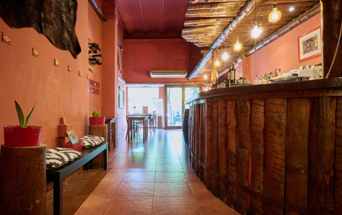 Traspaso - Bar Restaurante -
Barcelona - Eixample