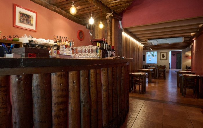 Traspaso - Bar Restaurante -
Barcelona - Eixample