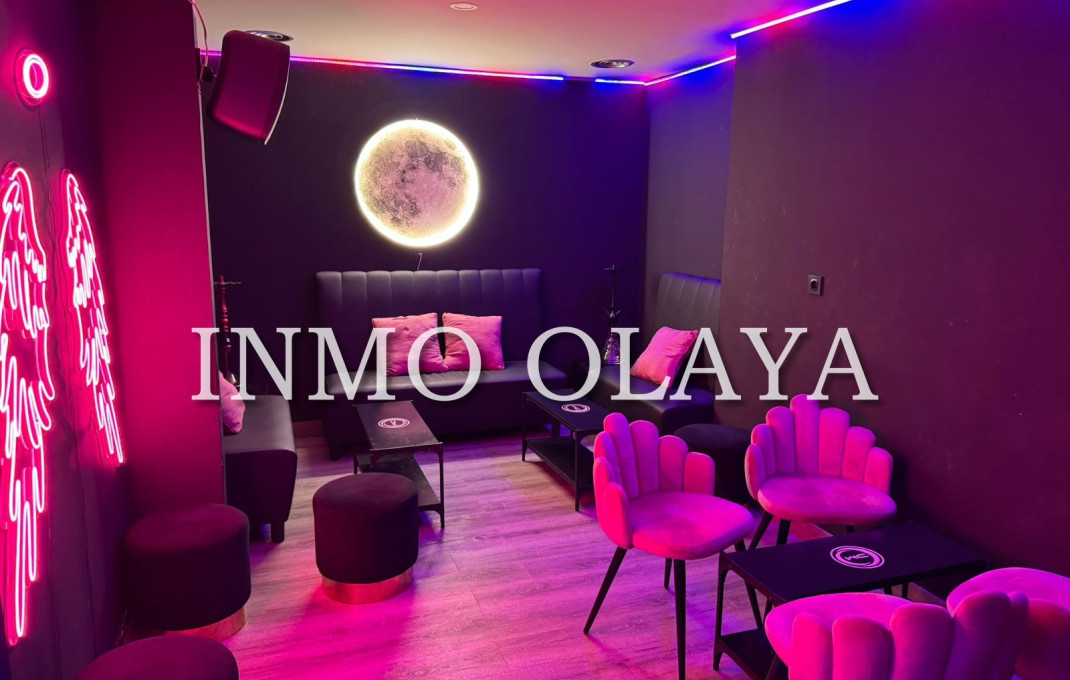 Transfert - Bar Copas Musical -
Cerdanyola del Vall&egrave;s