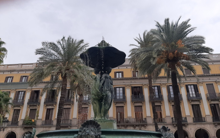 Transfert - Take Away -
Barcelona - Ciutat Vella