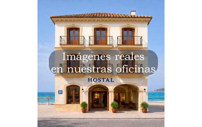 Venta - Hostal -
León - Toreno