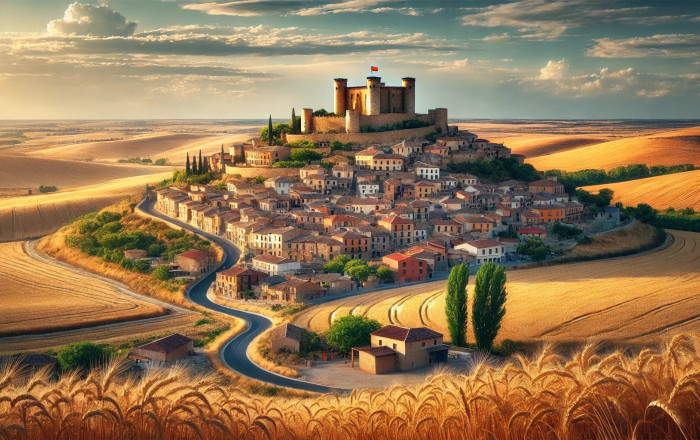 Venta - Hostal -
León - Toreno