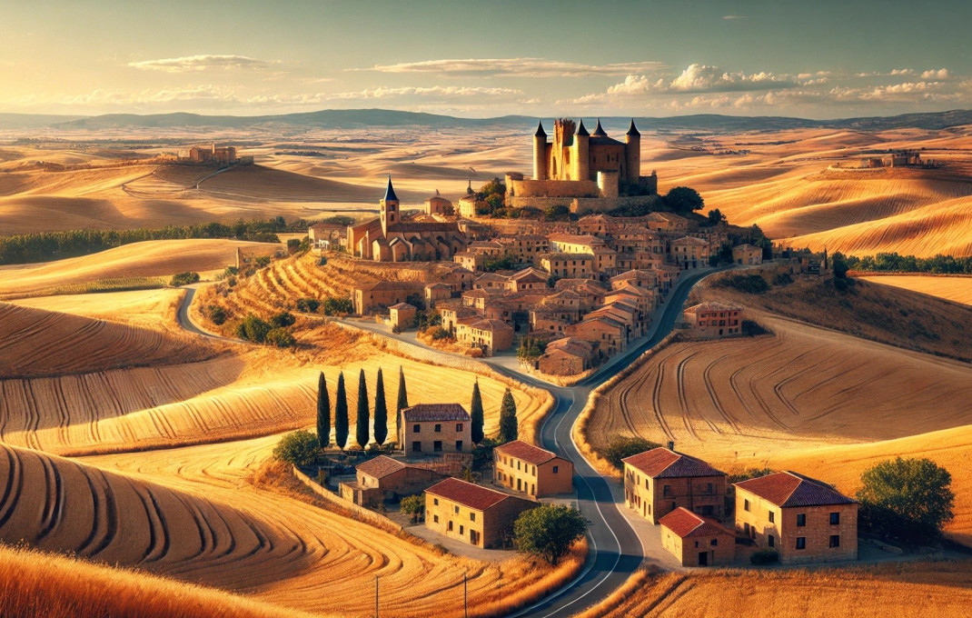 Sale - Pensión -
León - Toreno