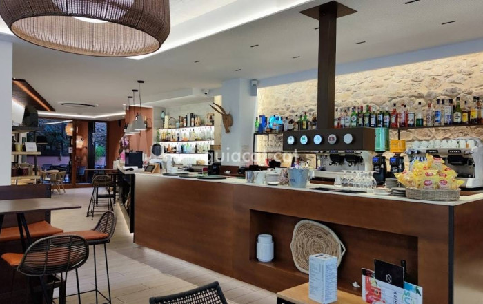 Alquiler - Bar Restaurante -
Tossa de Mar
