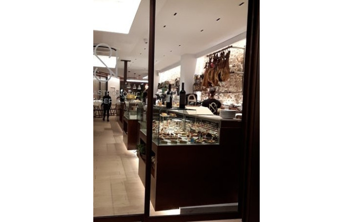 Alquiler - Bar Restaurante -
Tossa de Mar