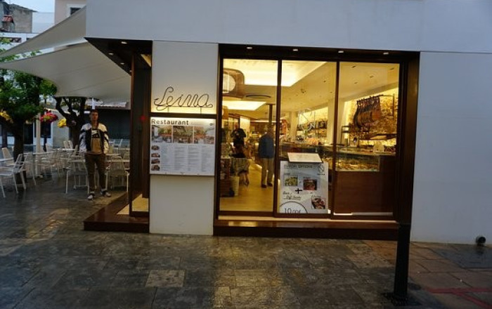 Alquiler - Bar Restaurante -
Tossa de Mar