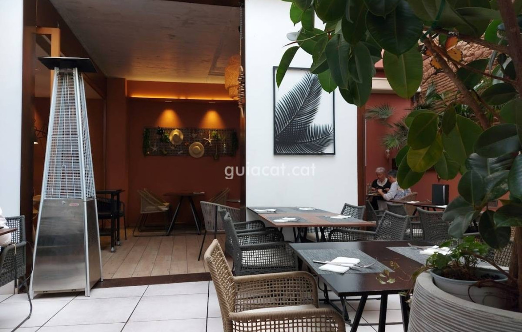 Alquiler - Bar Restaurante -
Tossa de Mar