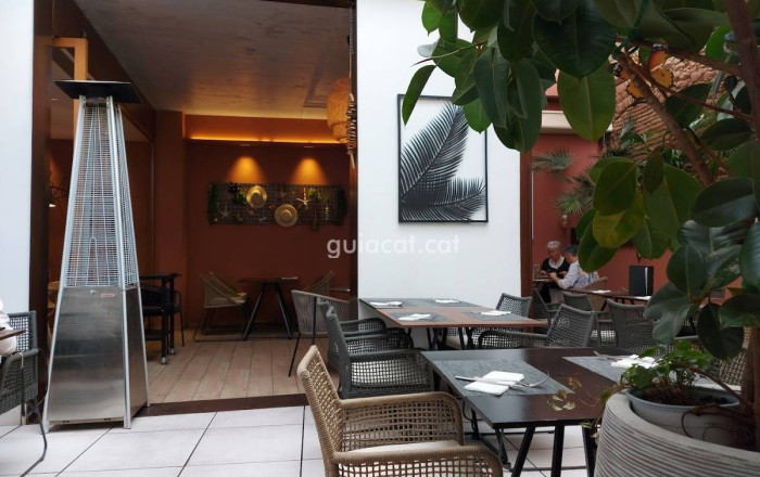 Alquiler - Bar Restaurante -
Tossa de Mar