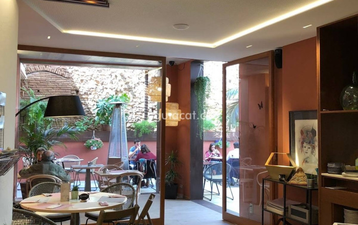 Alquiler - Bar Restaurante -
Tossa de Mar