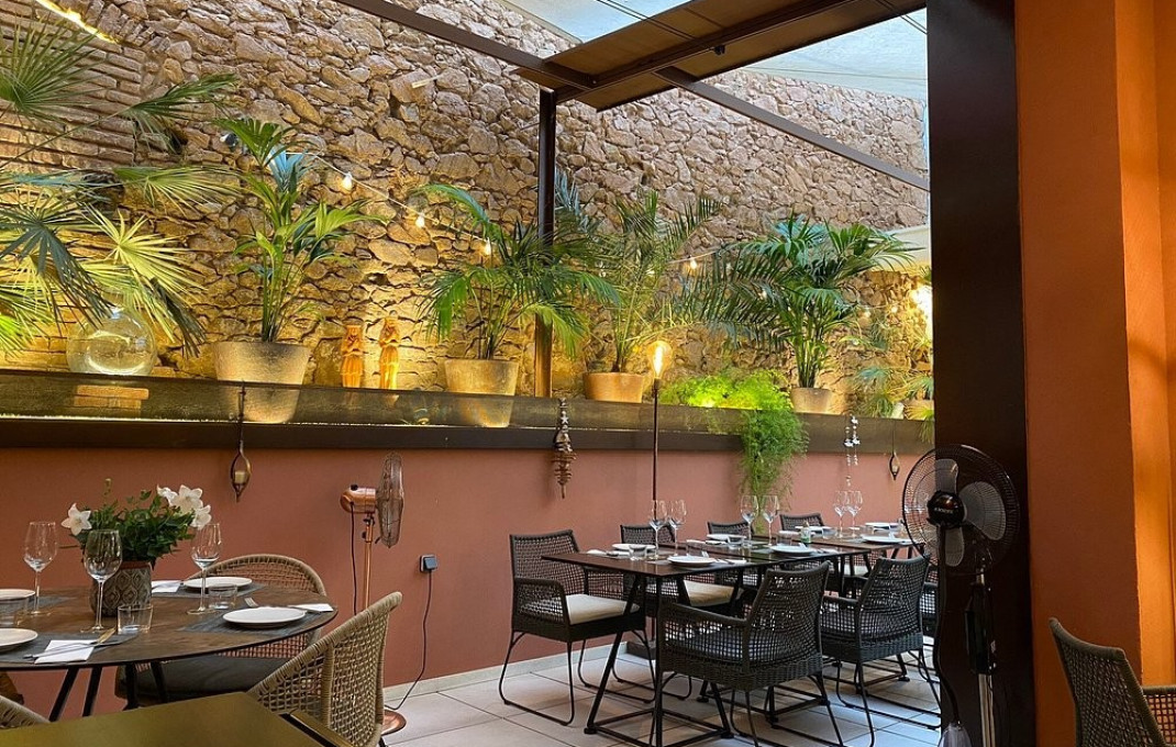 Alquiler - Bar Restaurante -
Tossa de Mar