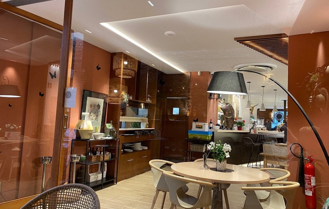 Alquiler - Bar Restaurante -
Tossa de Mar