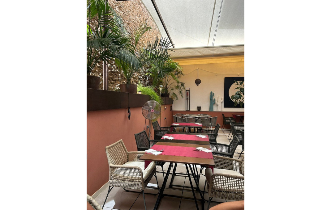 Alquiler - Bar Restaurante -
Tossa de Mar