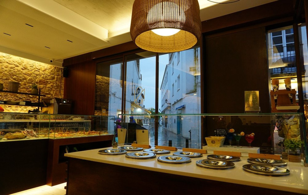 Alquiler - Bar Restaurante -
Tossa de Mar