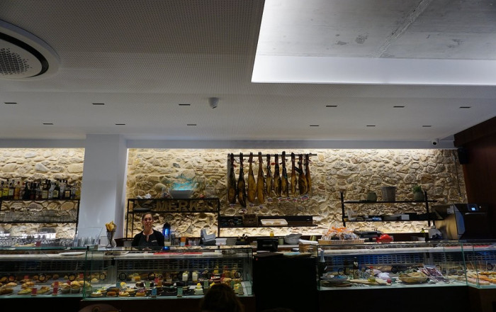 Alquiler - Bar Restaurante -
Tossa de Mar