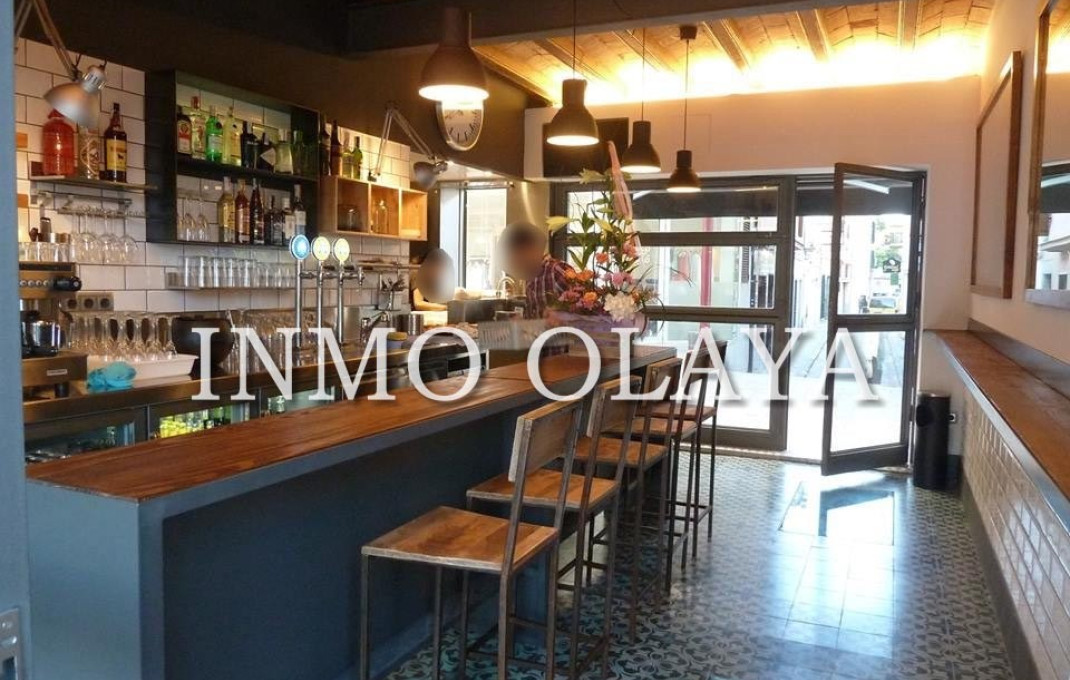 Transfert - Bar Restaurante -
Vilassar de Mar