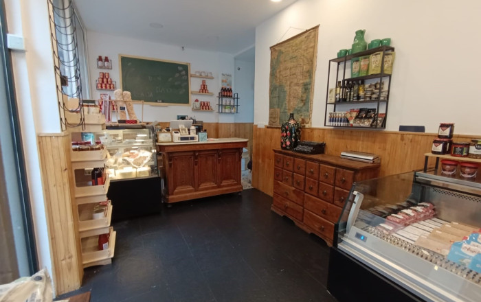 Traspaso - Take Away -
Barcelona - Sarria-Sant Gervasi