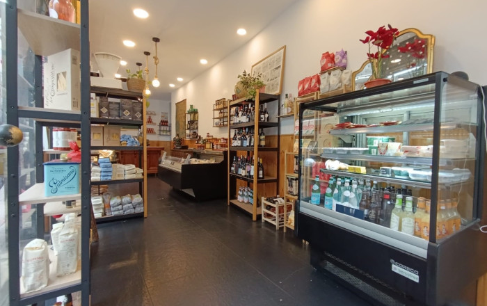 Traspaso - Take Away -
Barcelona - Sarria-Sant Gervasi