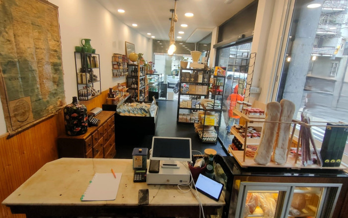 Traspaso - Take Away -
Barcelona - Sarria-Sant Gervasi