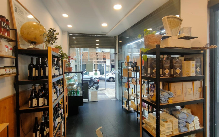 Traspaso - Take Away -
Barcelona - Sarria-Sant Gervasi