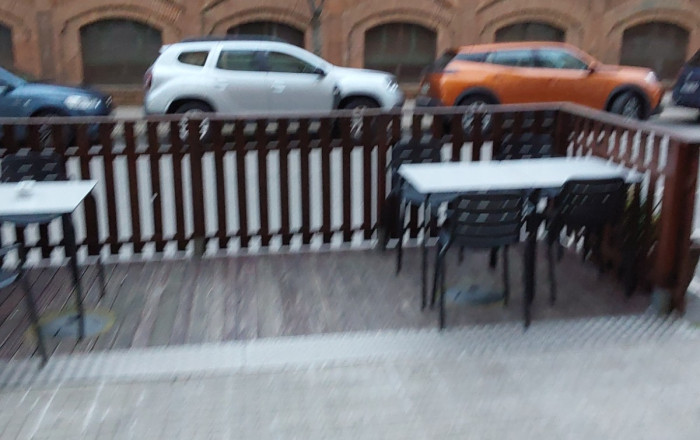 Transfert - Bar Restaurante -
Terrassa