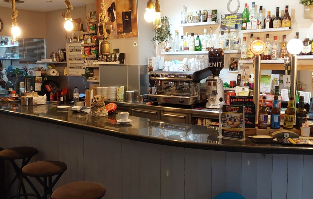 Transfert - Bar Restaurante -
Terrassa