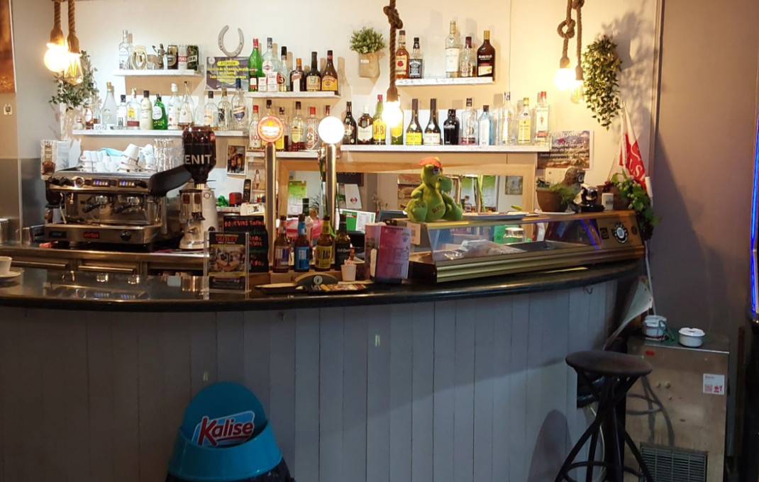 Transfert - Bar Restaurante -
Terrassa