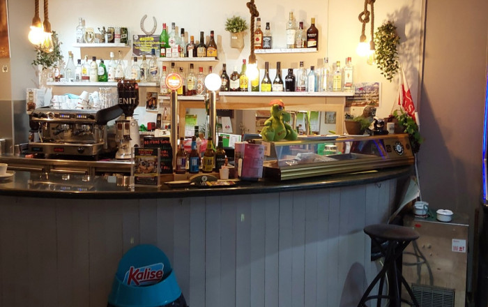 Transfert - Bar Restaurante -
Terrassa