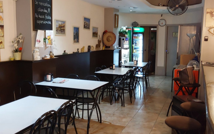 Transfert - Bar Restaurante -
Terrassa