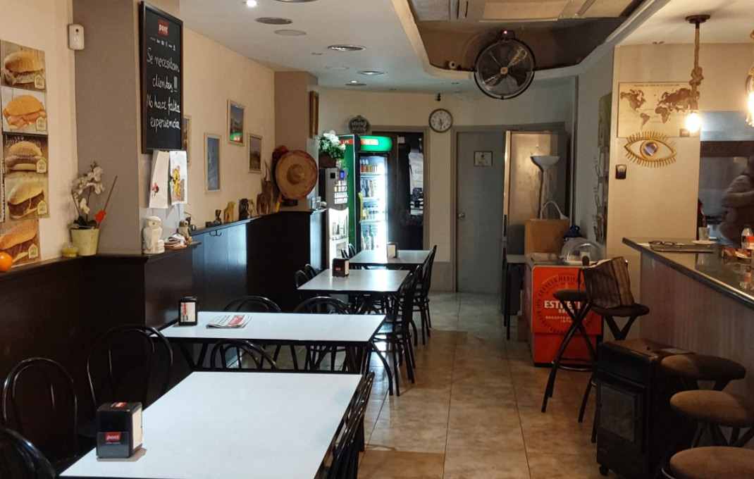 Transfert - Bar Restaurante -
Terrassa