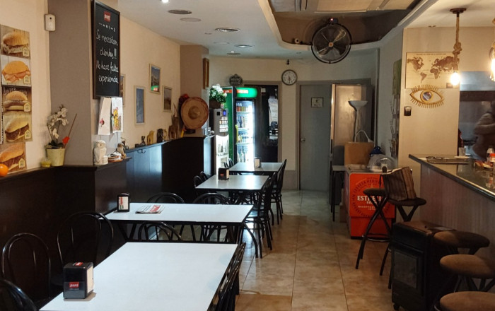 Transfert - Bar Restaurante -
Terrassa