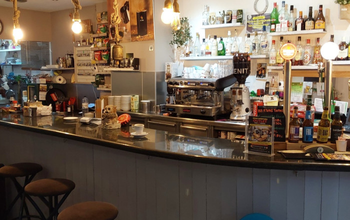 Transfert - Bar Restaurante -
Terrassa