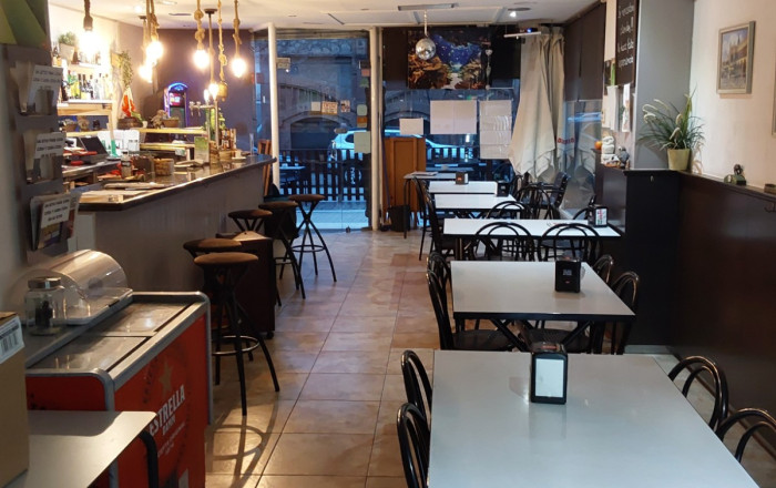 Transfert - Bar Restaurante -
Terrassa