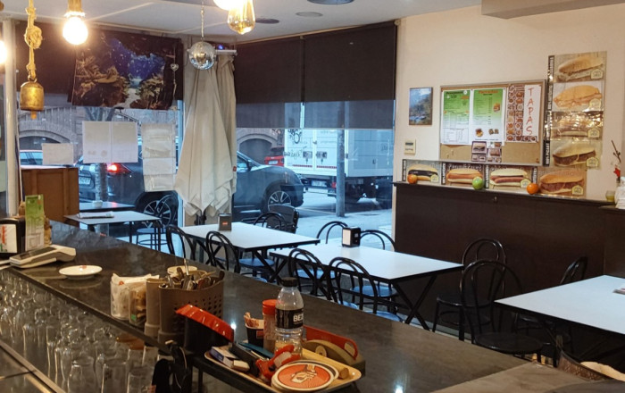 Transfert - Bar Restaurante -
Terrassa