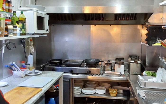 Transfert - Bar Restaurante -
Terrassa