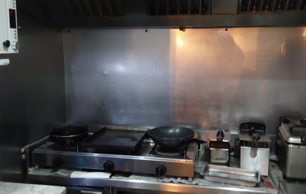 Transfert - Bar Restaurante -
Terrassa