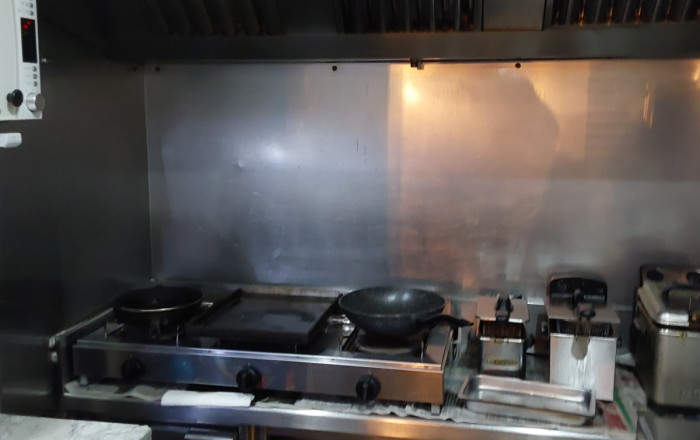 Transfert - Bar Restaurante -
Terrassa