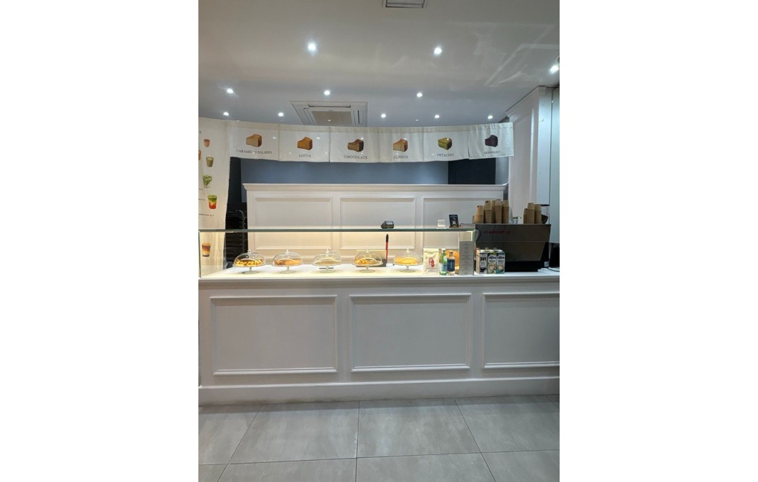 Transfer - Obradores y/o Panaderias -
Barcelona - Les corts