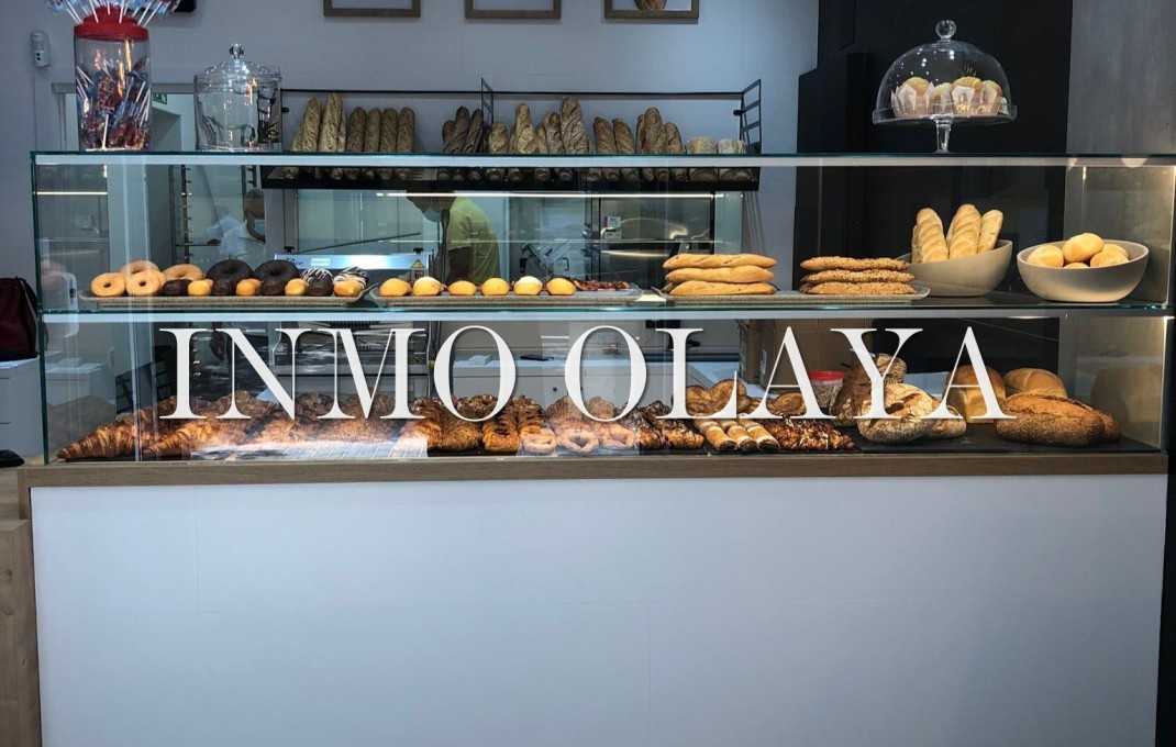 Transfer - Obradores y/o Panaderias -
Barcelona - Les corts