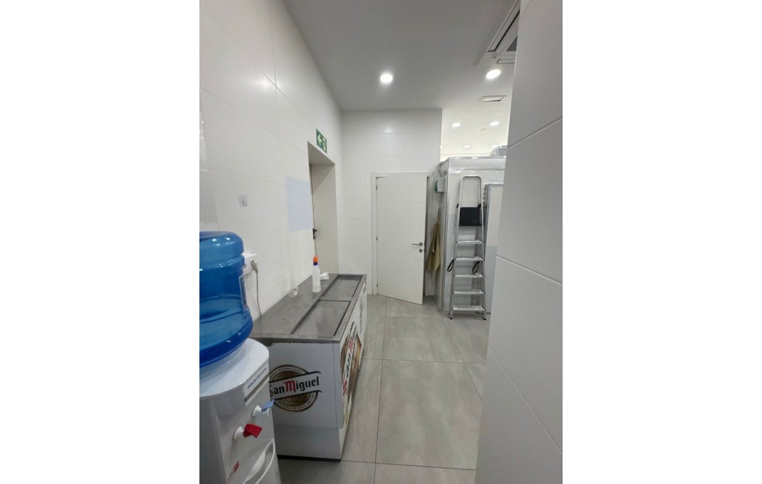 Transfer - Obradores y/o Panaderias -
Barcelona - Les corts