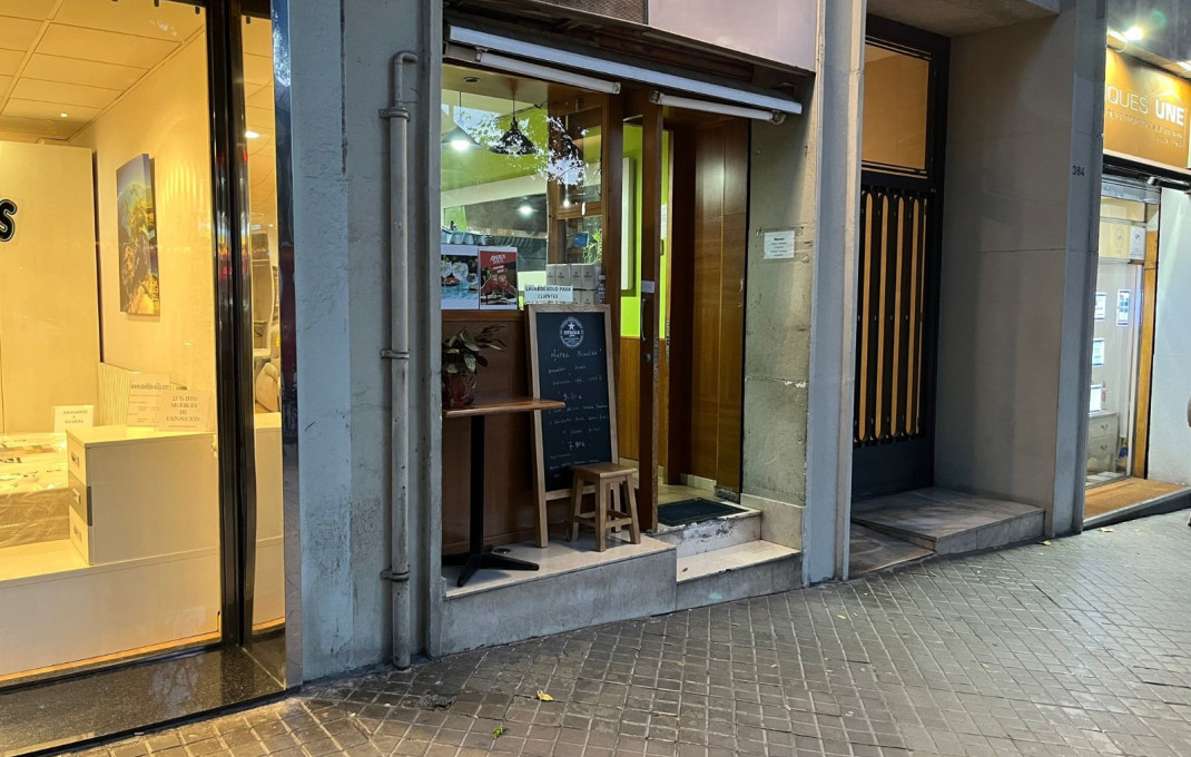 Transfer - Bar- C1 -
Barcelona - Sants