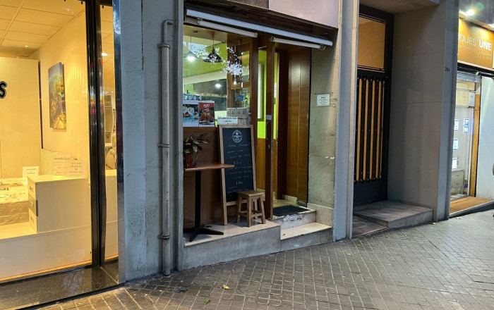 Transfer - Bar- C1 -
Barcelona - Sants