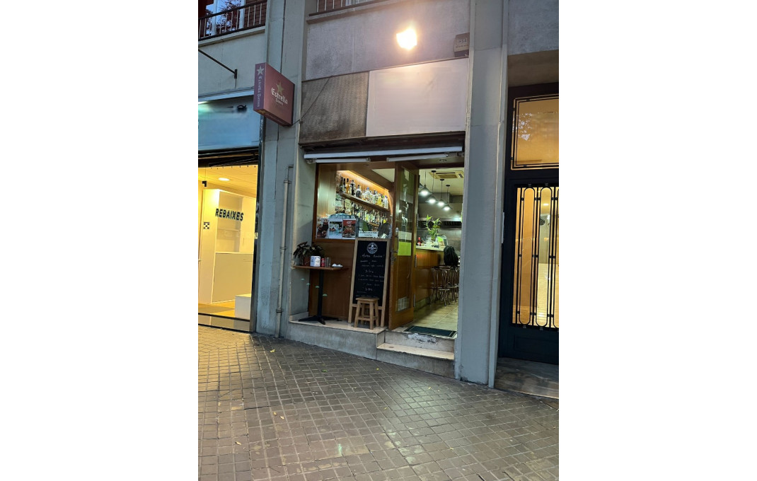 Transfer - Bar- C1 -
Barcelona - Sants