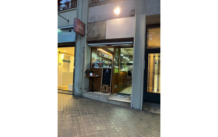 Transfer - Bar- C1 -
Barcelona - Sants